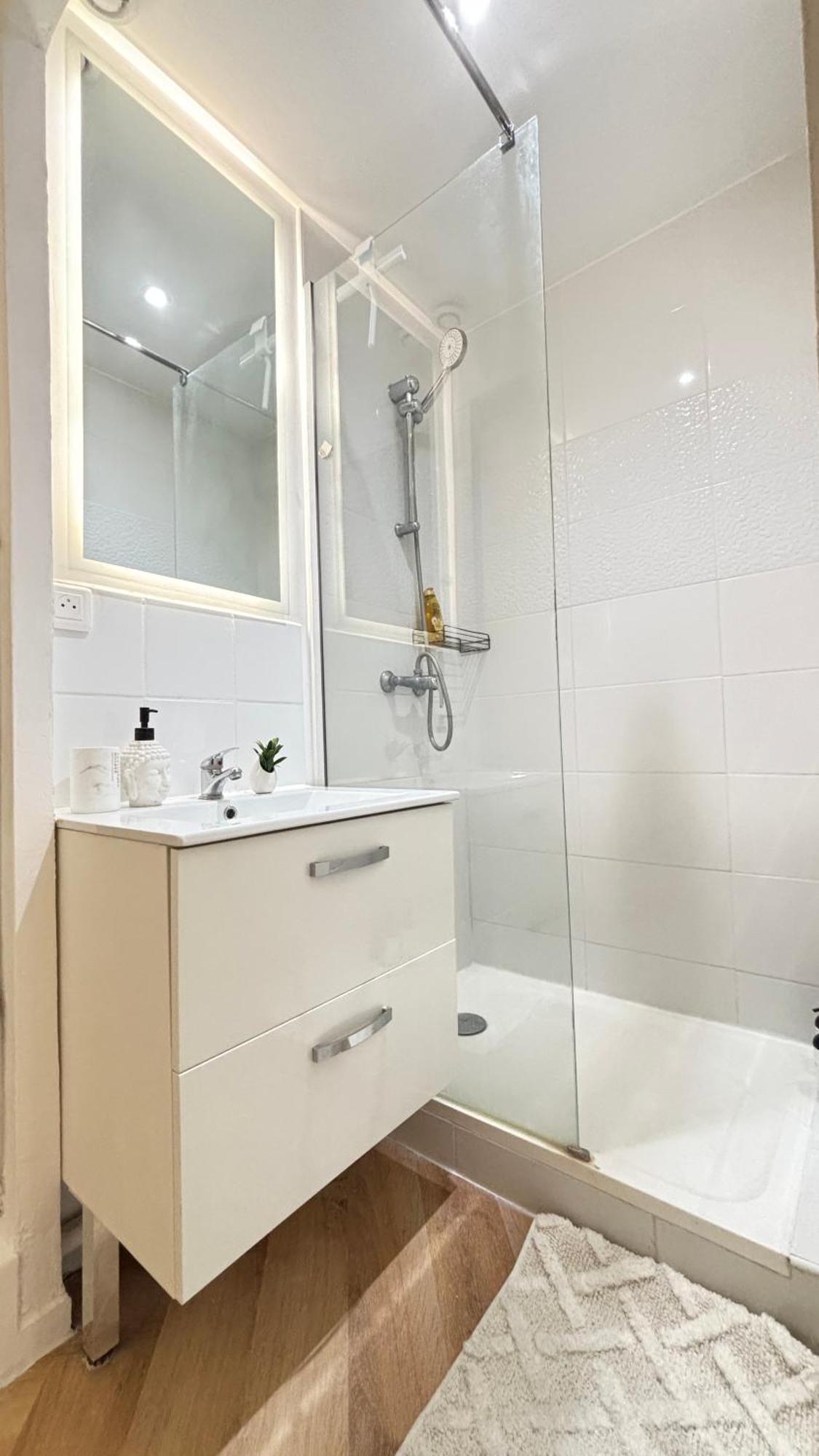Appartement Haussmannien Gare Centre-Ville Clim Montpellier Dış mekan fotoğraf