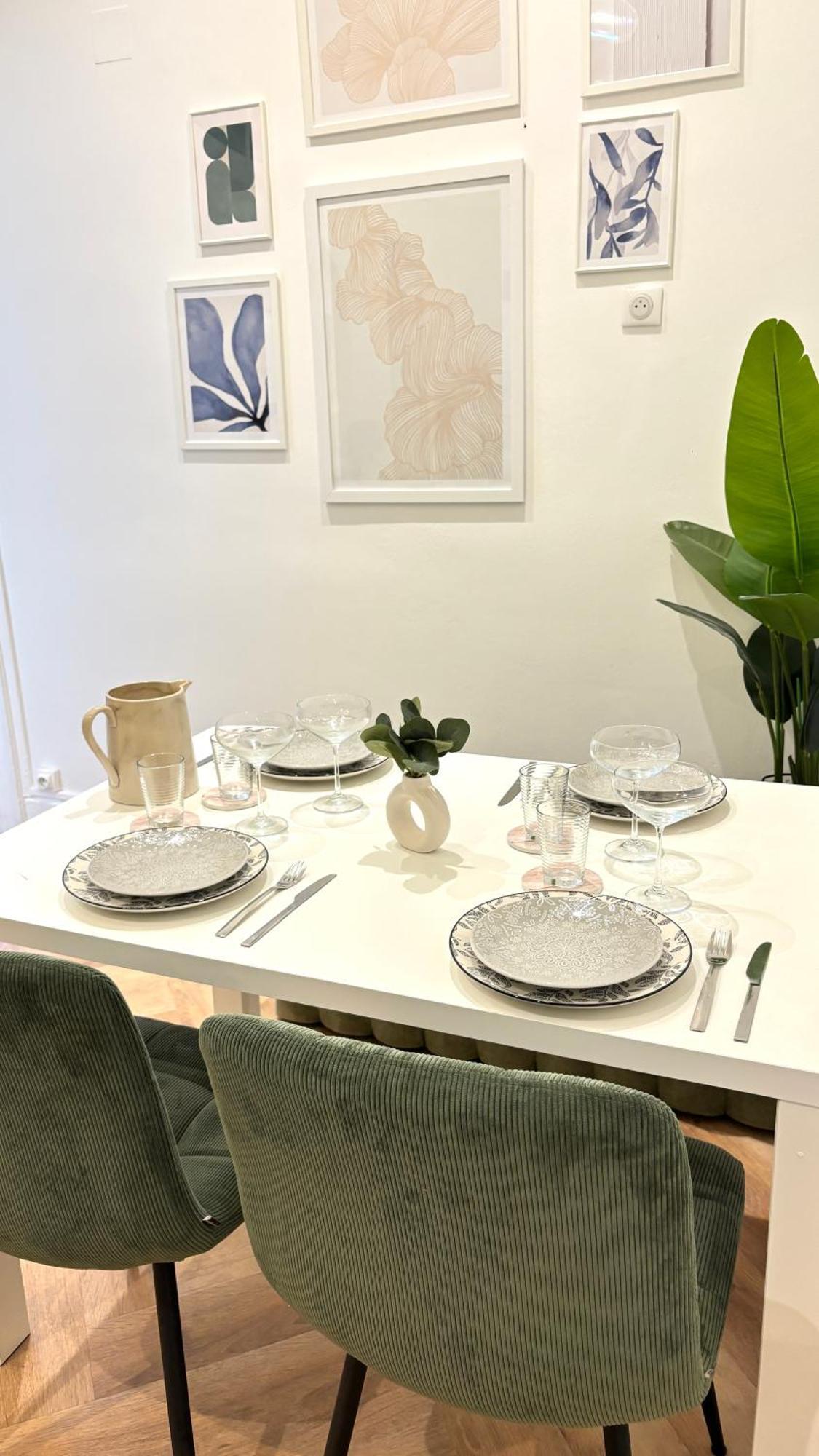 Appartement Haussmannien Gare Centre-Ville Clim Montpellier Dış mekan fotoğraf