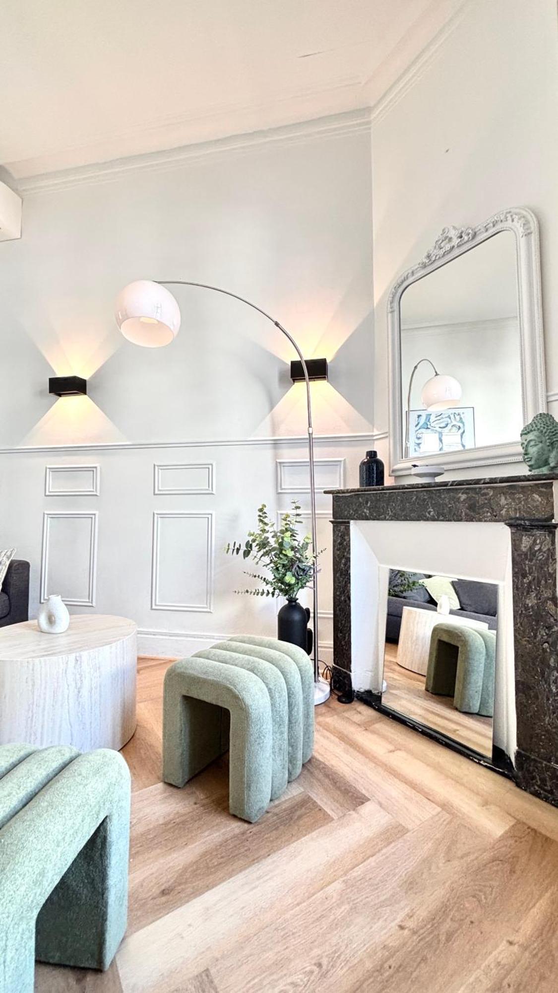 Appartement Haussmannien Gare Centre-Ville Clim Montpellier Dış mekan fotoğraf